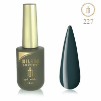Гель лак LUXURY MILANO 227